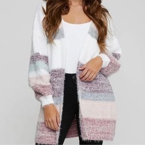 Gentle fawn like new cardigan